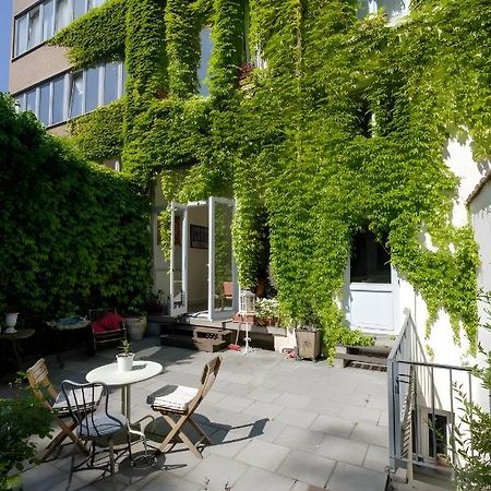 La Calamande En Ville Saint-Gilles Экстерьер фото