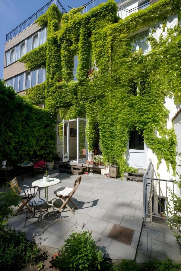 La Calamande En Ville Saint-Gilles Экстерьер фото