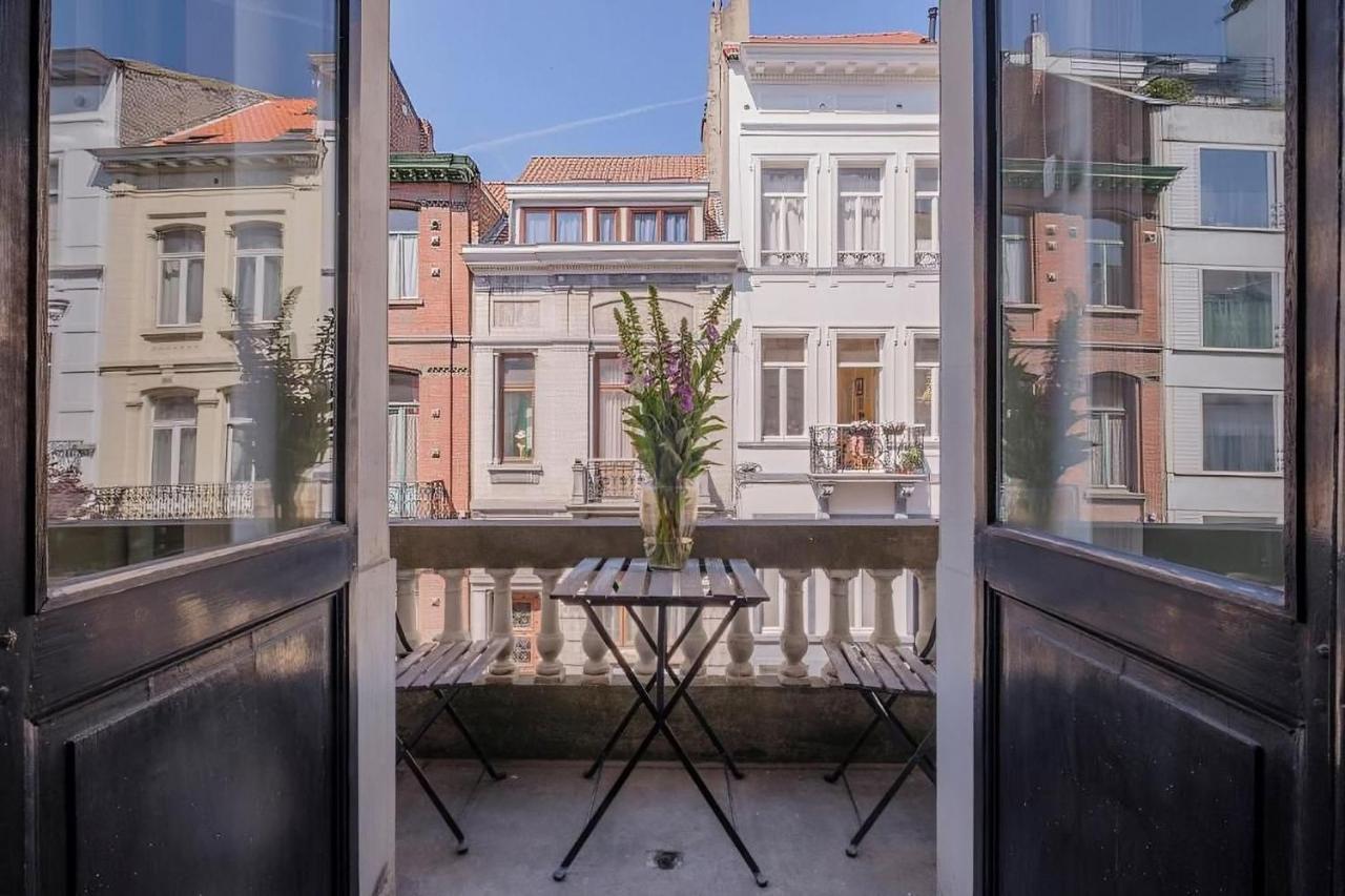 La Calamande En Ville Saint-Gilles Экстерьер фото