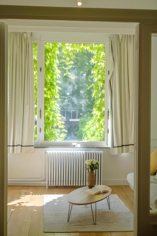 La Calamande En Ville Saint-Gilles Экстерьер фото